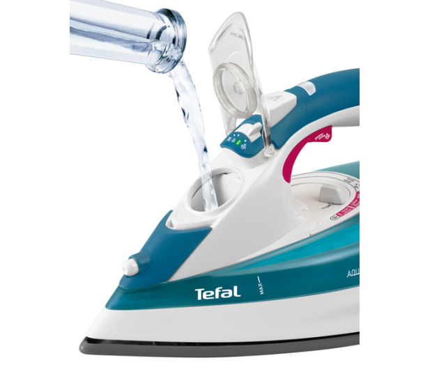 Tefal Aquaspeed FV5374 Durilium AirGlide - 1402887 - zdjęcie 4